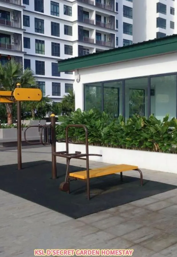 Ksl D'Secret Garden Homestay Johor Bahru 0*,  Malaysia