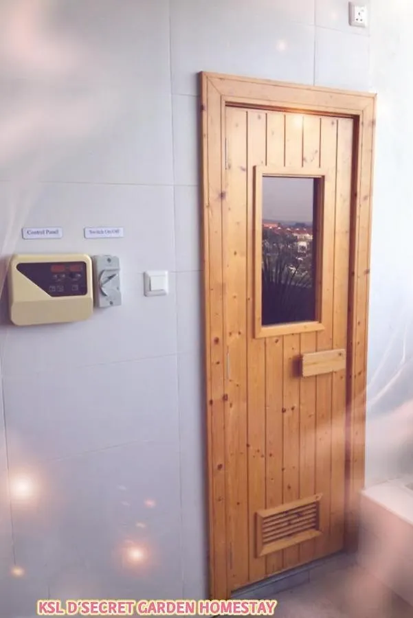 Apartment Ksl D'Secret Garden Homestay Johor Bahru