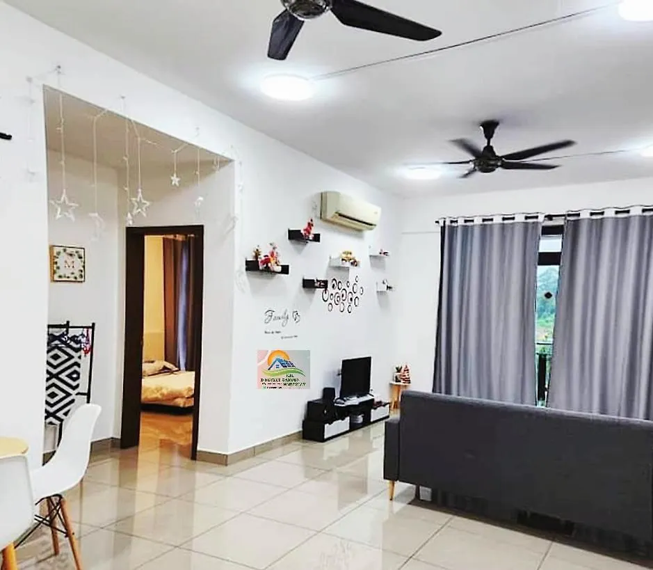 Ksl D'Secret Garden Homestay Johor Bahru 0*,  Malaysia