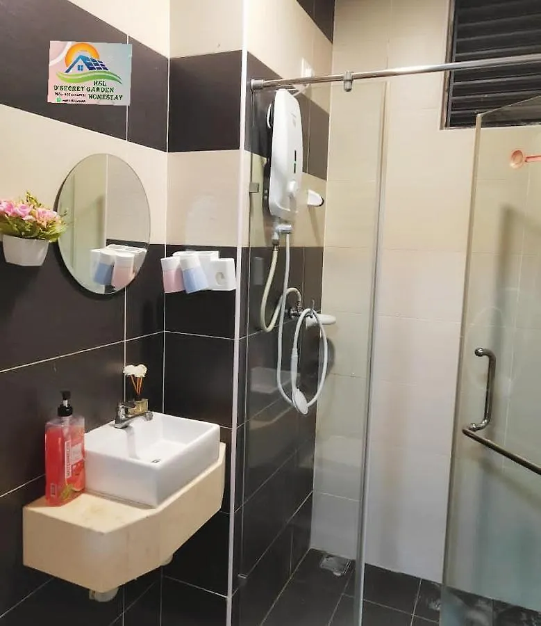 Ksl D'Secret Garden Homestay Johor Bahru